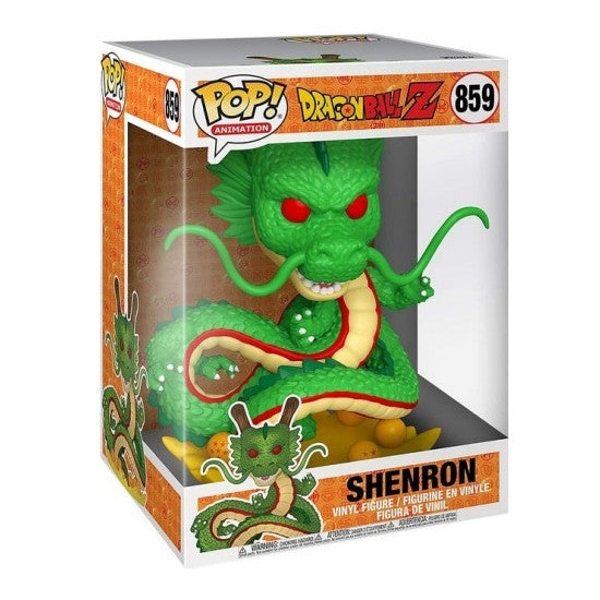 DRAGON BALL Z - POP FUNKO VINYL FIGURE 859 SHENRON 25CM