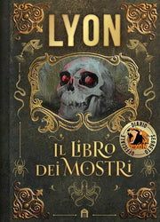 LYON GAMER - IL LIBRO DEI MOSTRI