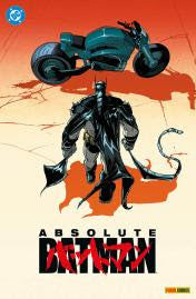 ABSOLUTE BATMAN 1 - INSTANT VARIANT TRIBUTO AD AKIRA