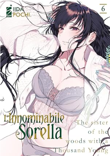 L'INNOMINABILE SORELLA 6