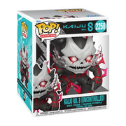 KAIJU NO8 - POP FUNKO SUPER VINYL FIGURE 2250 KAIJU NO8 (UNCONTROLLED) 15CM