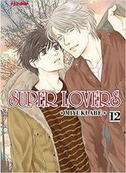 SUPER LOVERS 12