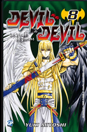 DEVIL & DEVIL 8