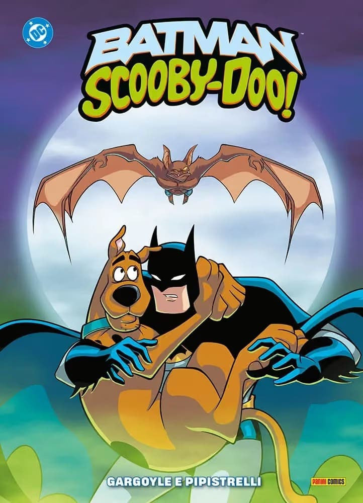 BATMAN/SCOOBY DOO VOL.5 - GARGOYLE E PIPISTRELLI - 5