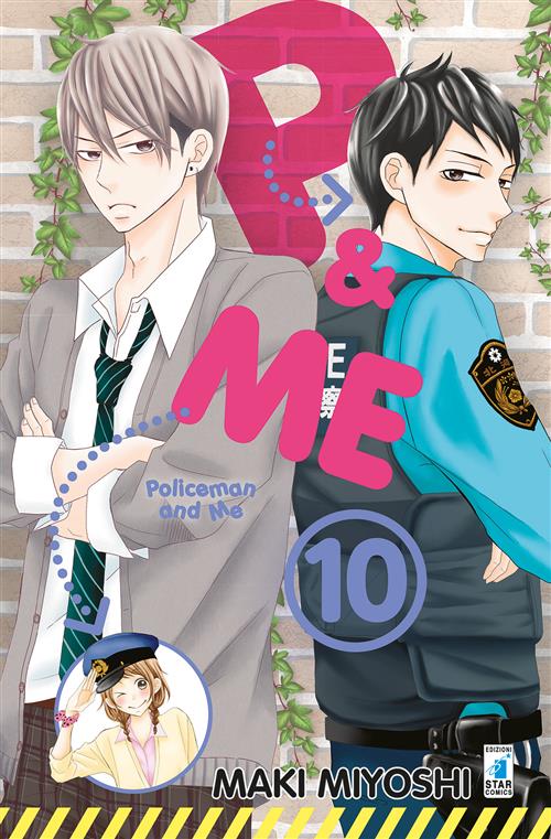 P&ME - POLICE AND ME 10