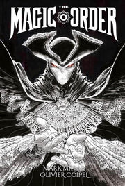 THE MAGIC ORDER VOL.1 - PRIMA RISTAMPA