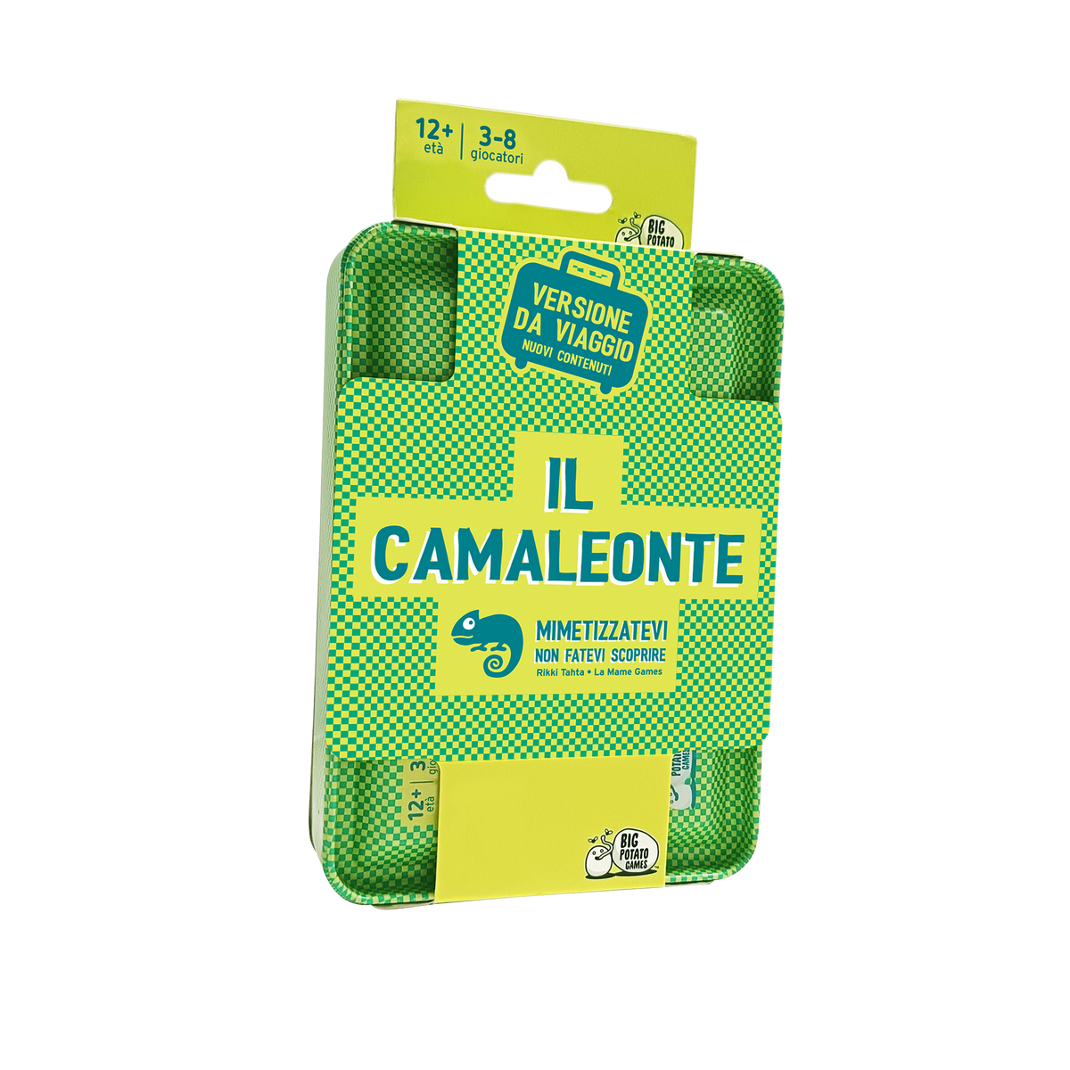 IL CAMALEONTE - TRAVEL