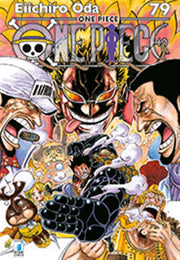 ONE PIECE NEW EDITION 79