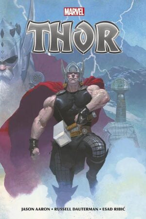 MARVEL OMNIBUS - THOR DI JASON AARON VOL.1