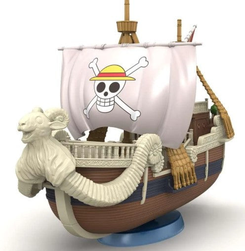 MK69904 - ONE PIECE - GRAND SHIP COLLECTION - GOING MERRY - A NETFLIX SERIES: ONE PIECE - MODEL KIT