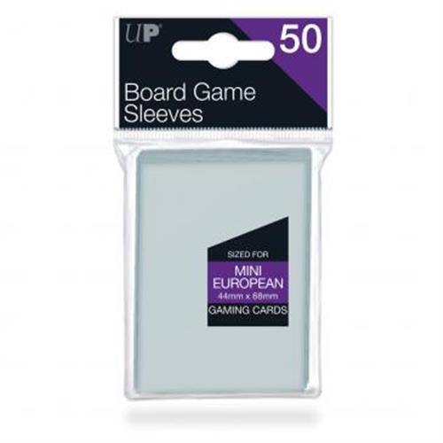 82661 - 50 BUSTINE PER GIOCHI DA TAVOLO - 44x68MM