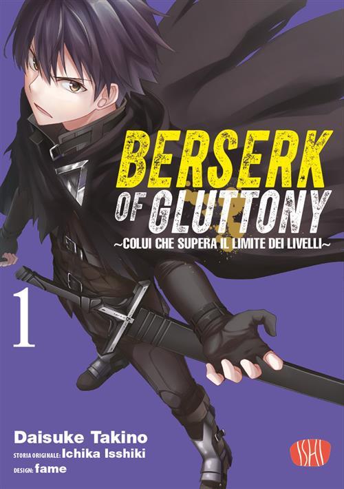 BERSERK OF GLUTTONY VOL.1 - REGULAR