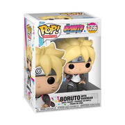 BORUTO: NARUTO NEXT GENERATION - POP FUNKO VINYL FIGURE 1356 BORUTO W/RASENGAN 9CM