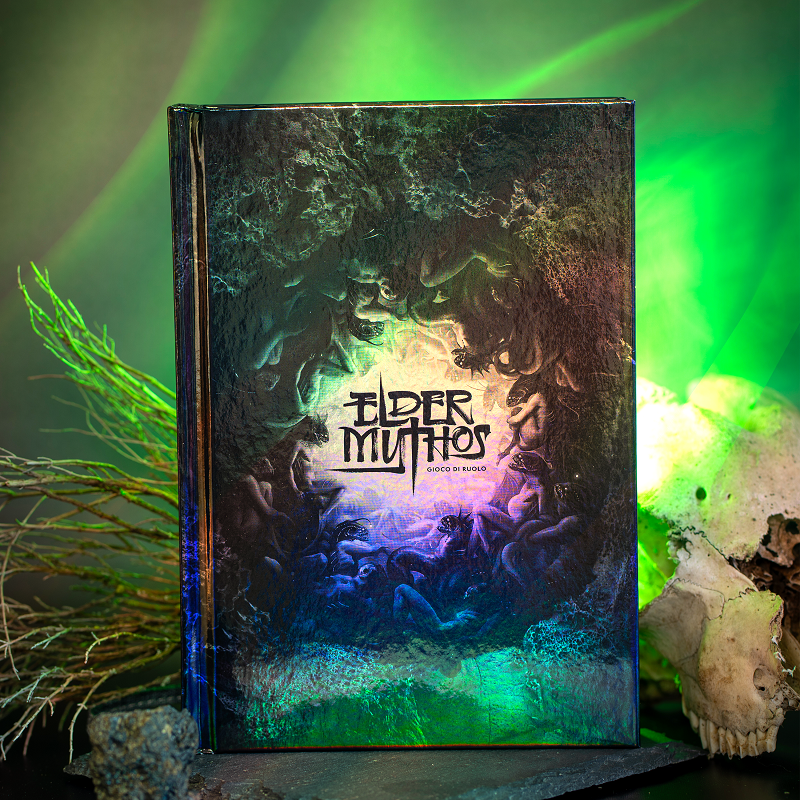 ELDER MYTHOS - COREBOOK ITALIANO