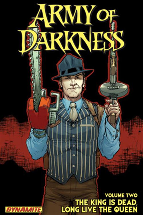 ARMY OF DARKNESS - L'ARMATA DELLE TENEBRE, VOL. 8