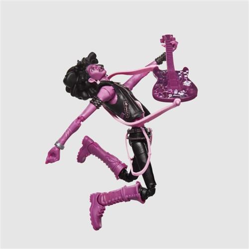 MARVEL LEGENDS - SPIDER-MAN - SPIDER-MAN ACROSS THE SPIDER-VERSE - SPIDER-PUNK - ACTION FIGURE 15CM