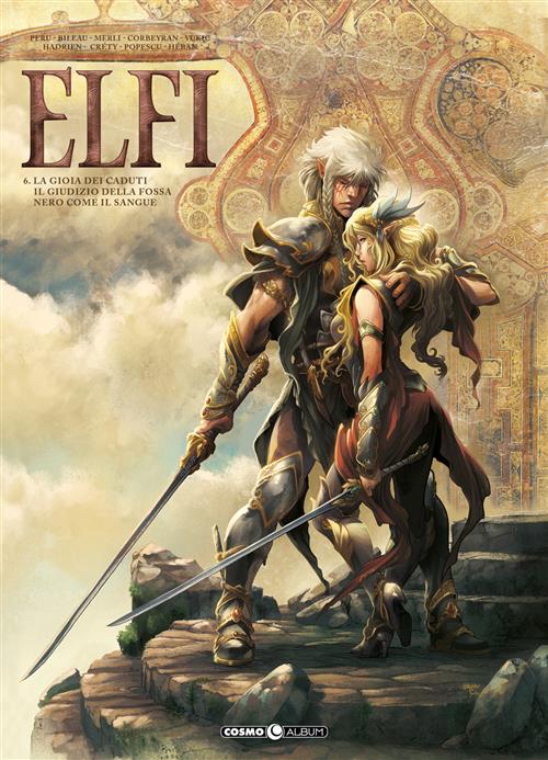 ELFI VOL. 6 - LA GIOIA DEI CADUTI