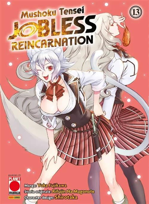 MUSHOKU TENSEI - JOBLESS REINCARNATION 13