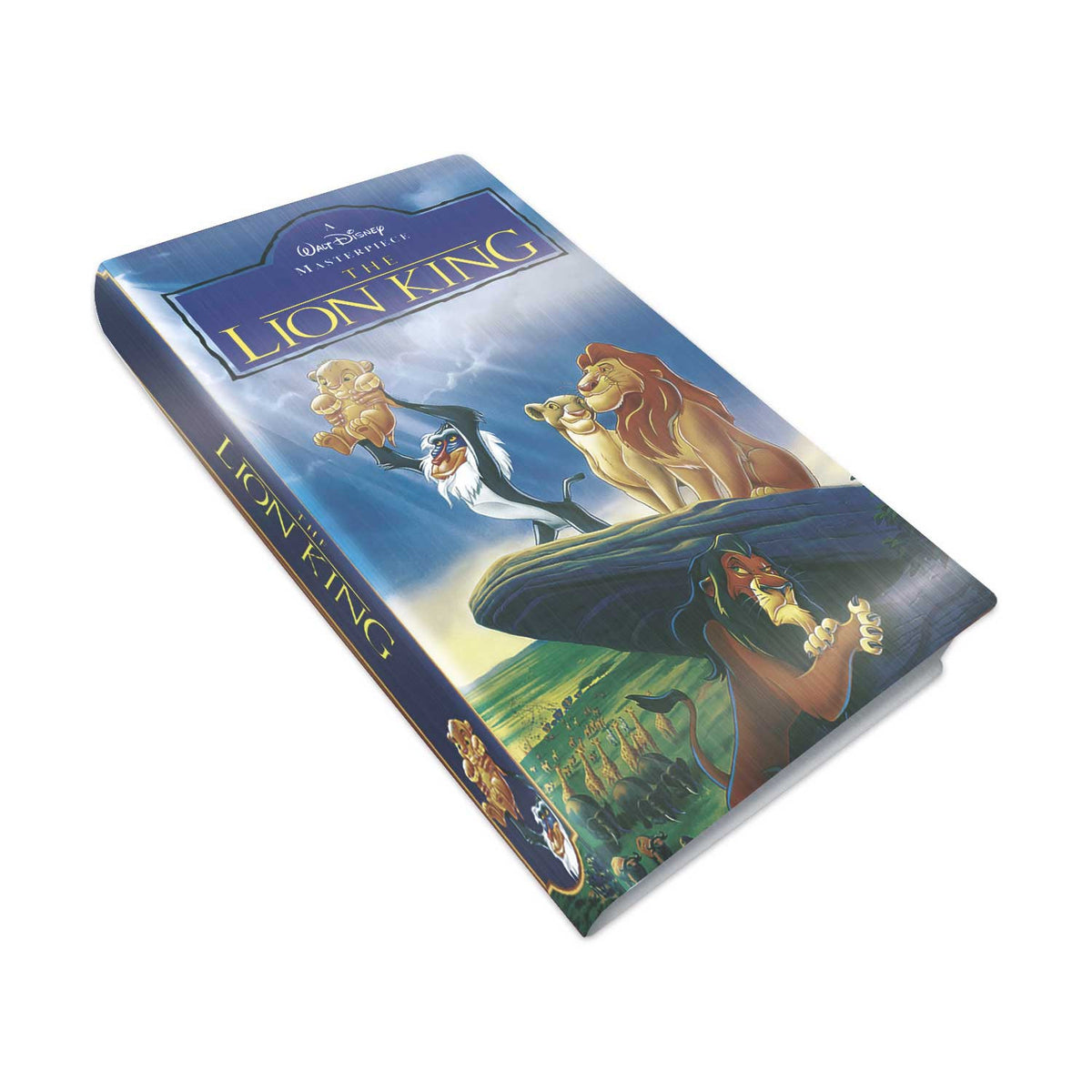 SCPA5M02 - DISNEY: IL RE LEONE - SET QUADERNO E PENNA - IL RE LEONE