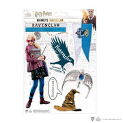 MAP5023 - HARRY POTTER - SET MAGNETI IN SPUGNA RAVENCLAW