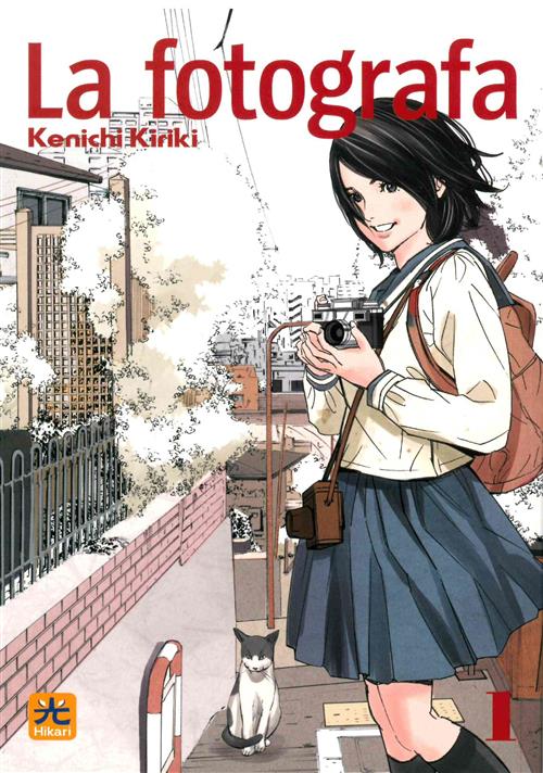 LA FOTOGRAFA - TOKYO SHUTTER GIRL 1 (DI 3)
