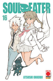 SOUL EATER 16 - SECONDA RISTAMPA