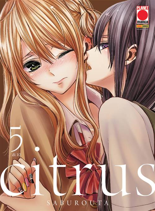 CITRUS 5 (DI 10)