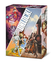 UNLOCK SECRET ADVENTURES