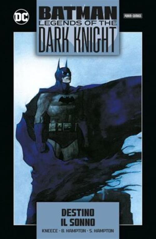 BATMAN: LEGENDS OF THE DARK KNIGHT COLLECTION VOL.11 - DESTINO IL SONNO