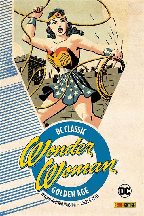 WONDER WOMAN VOL.1 - DC CLASSIC