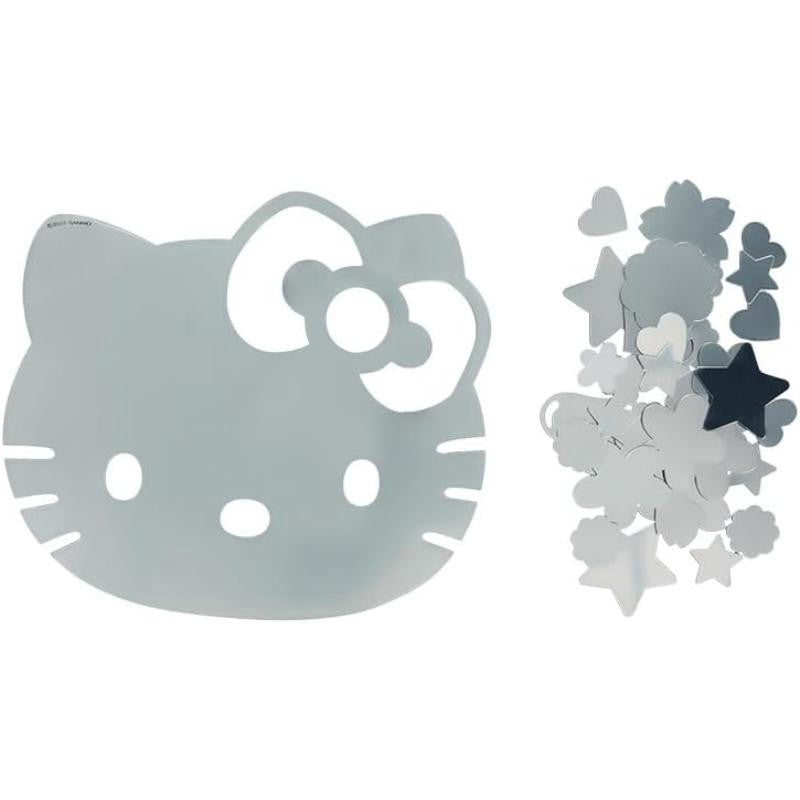 PP13749HK - HELLO KITTY - MIRROR WALL DECALS