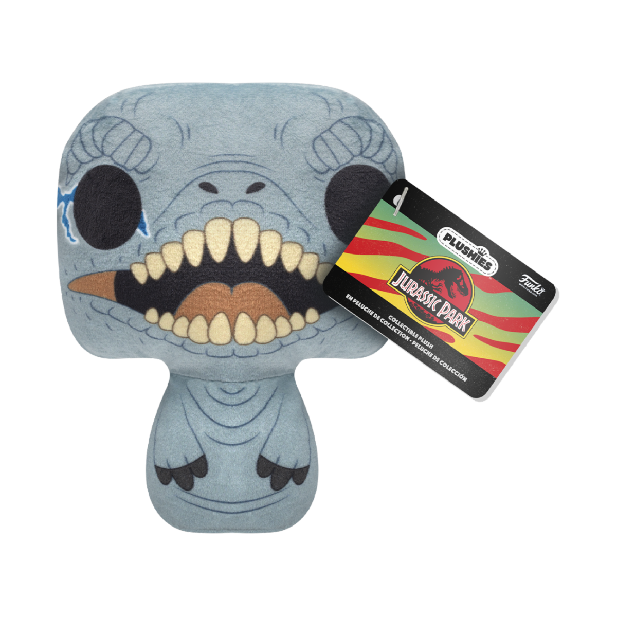 JURASSIC PARK - FUNKO PLUSH - RAPTOR 18CM