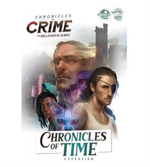 CHRONICLES OF TIMES - THE MILLENIUM SERIES - ESPANSIONE