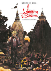 IL VAMPIRO DI BENARES