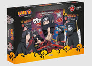 NARUTO MYTHOS TCG - 2ND EDITION - SPECIAL PACK - ITACHI + KISAME - ENG