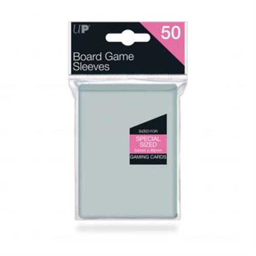82915 - 50 BUSTINE PER GIOCHI DA TAVOLO - 54x80MM