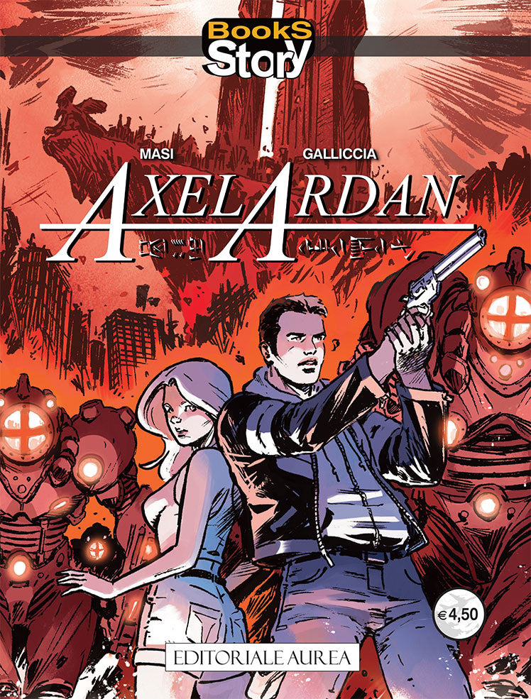 AXEL ARDAN VOL.1