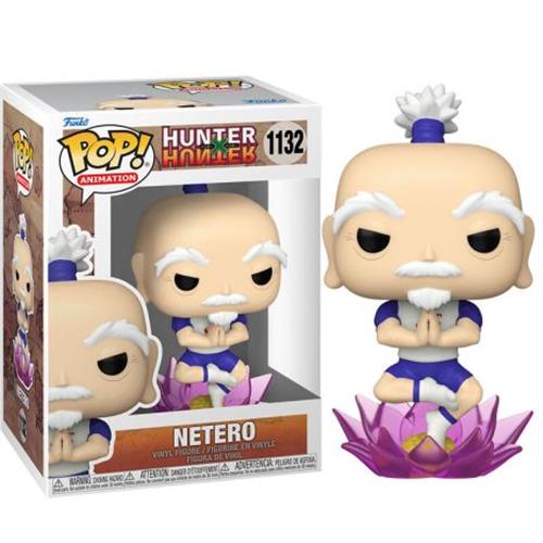 HUNTER X HUNTER - POP FUNKO VINYL FIGURE 1132 NETERO 9CM