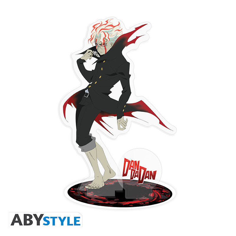 ABYACF258 - DANDADAN - ACRYL 2D PRINT FIGURE - OKARUN AWAKENED