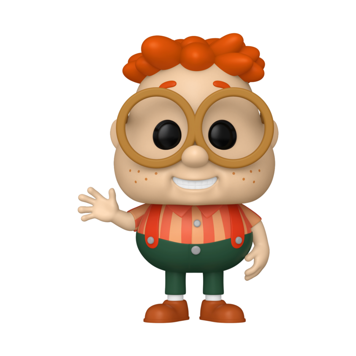 JIMMY NEUTRON - POP FUNKO VINYL FIGURE 1904 CARL 9CM