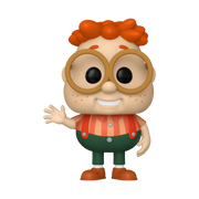 JIMMY NEUTRON - POP FUNKO VINYL FIGURE 1904 CARL 9CM