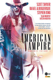 AMERICAN VAMPIRE 1 - DC VERTIGO OMNIBUS