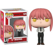 CHAINSAW MAN - POP FUNKO VINYL FIGURE 1679 MAKIMA 9CM