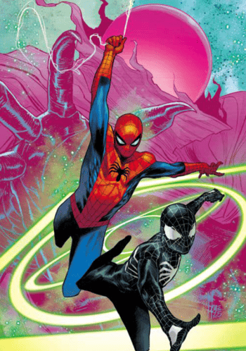 MARVEL DELUXE - ULTIMATE SPIDER-MAN 2: ANNO DUE