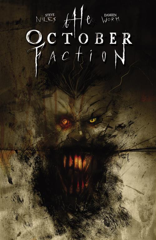 OCTOBER FACTION 2