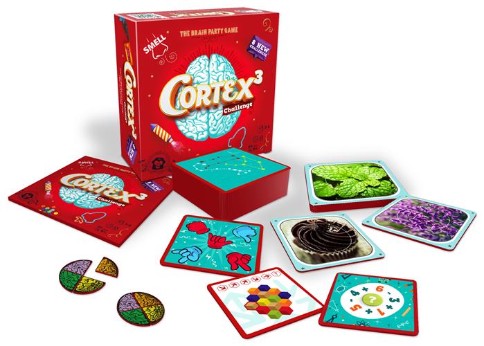 CORTEX CHALLENGE 3