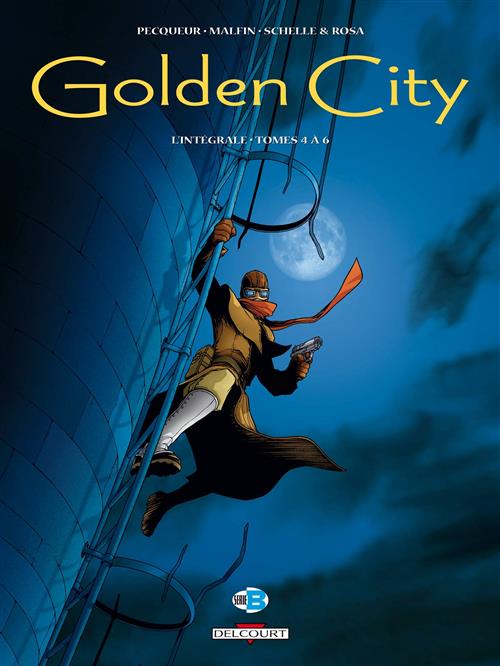FANTASCIENZA COSMO 5 - GOLDEN CITY 2