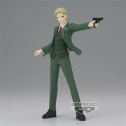 88658 - SPY X FAMILY - VIBRATION STARS - LOID FORGER - STATUA 17CM