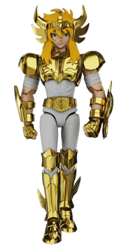 SAINT SEIYA - CHAMPION CLASS - CYGNUS HYOGE EX - MODEL KIT