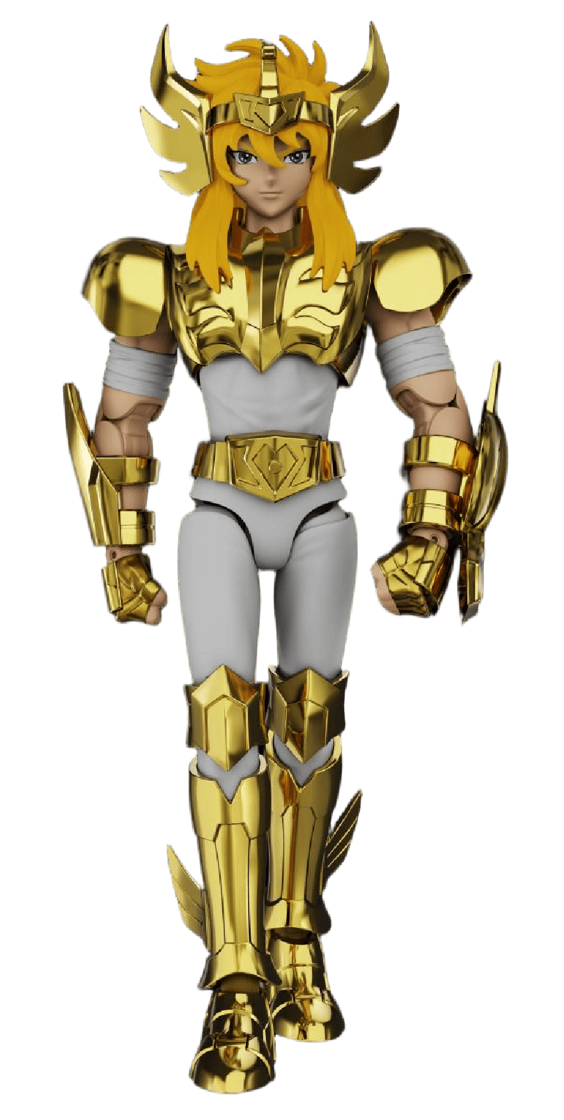 SAINT SEIYA - CHAMPION CLASS - CYGNUS HYOGE EX - MODEL KIT
